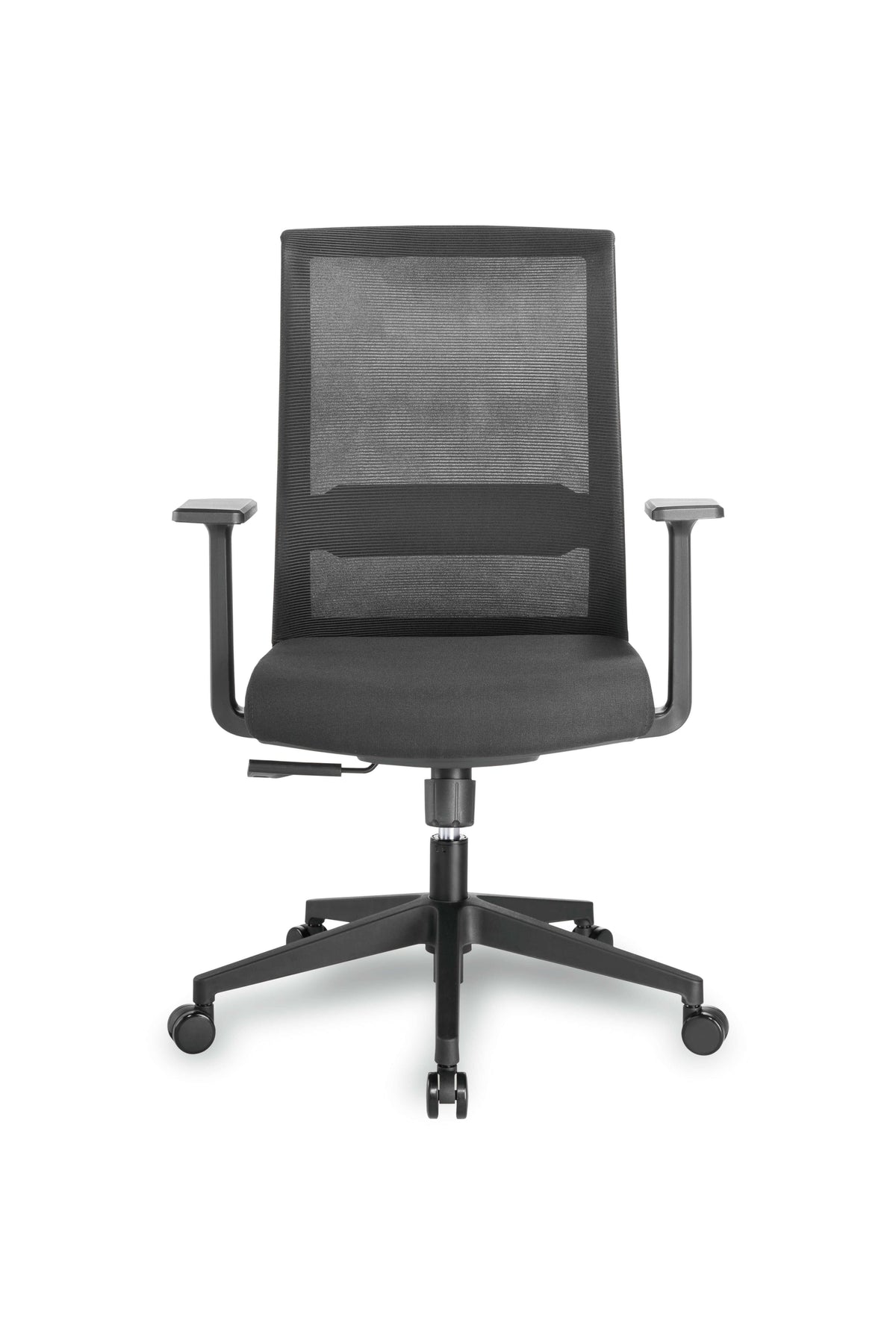 Kasper Light office chair seen at an angle from the front
