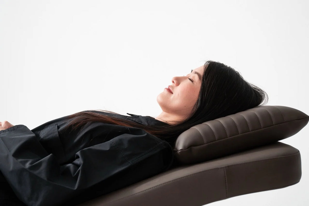 Neurosonic Divaani Gen2 palautumisdivaani, vaaleanharmaa kangas