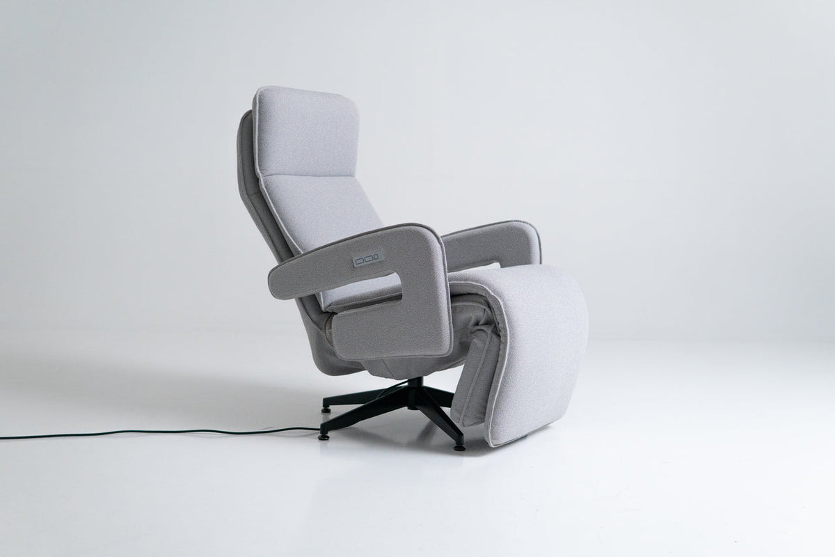 Neurosonic Serene palautumistuoli, off-white