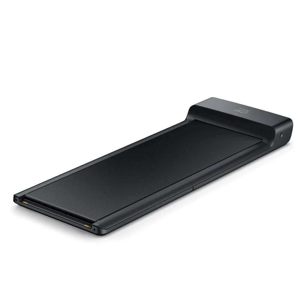 Compact WalkingPad Pro treadmill for office exercise, featuring a foldable design and quiet motor, ideal for small spaces.