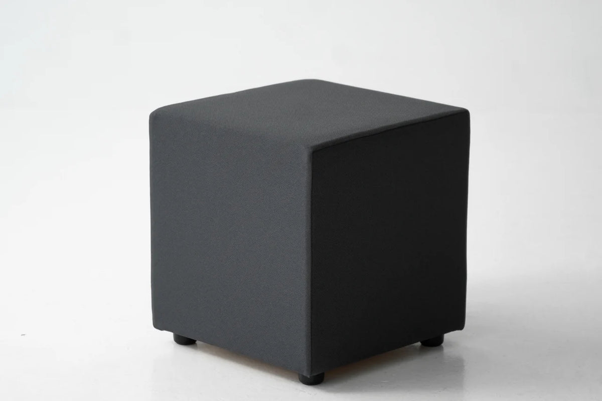 Neurosonic Cube palautumisrahi, tummanharmaa