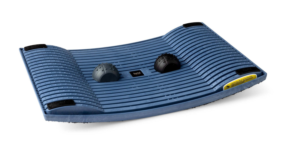 Moonlight Blue Gymbailu activation board for workplace fitness and improved concentration.