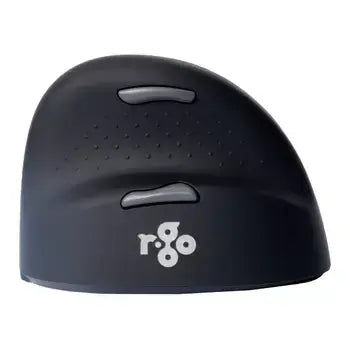 HE Break Mouse medium right-handed Bluetooth vertical mouse in black