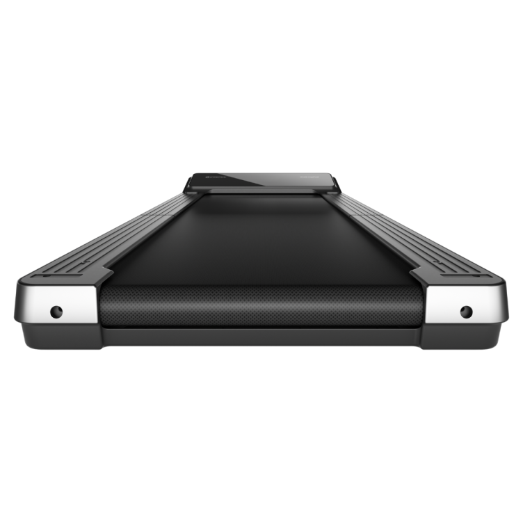 WalkingPad V2 walking treadmill seen from the front end